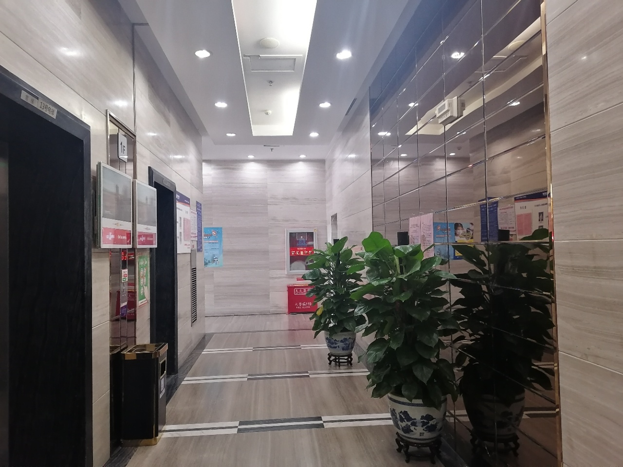 中科资源大厦电梯